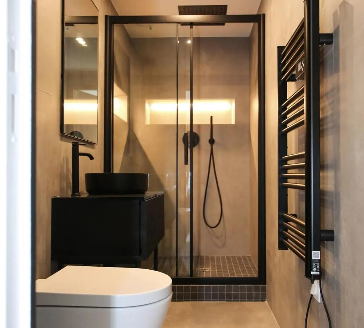 Appartement De Caractere Aux Portes Du Marais - 4P - Flat-Guest 파리 아파트