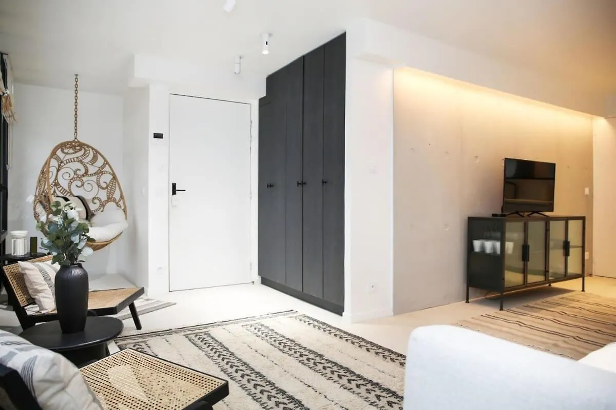 Appartement De Caractere Aux Portes Du Marais - 4P - Flat-Guest 파리 아파트
