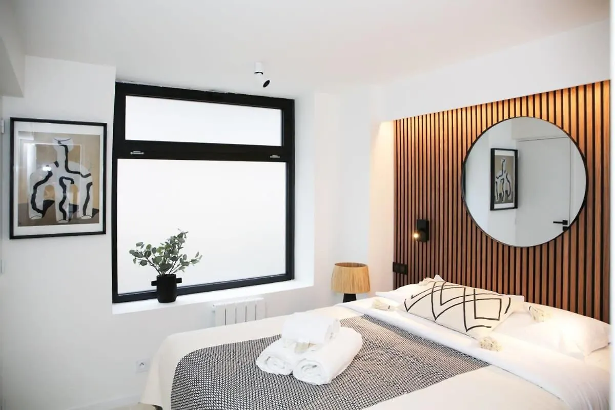 아파트 Appartement De Caractere Aux Portes Du Marais - 4P - Flat-Guest 파리 프랑스