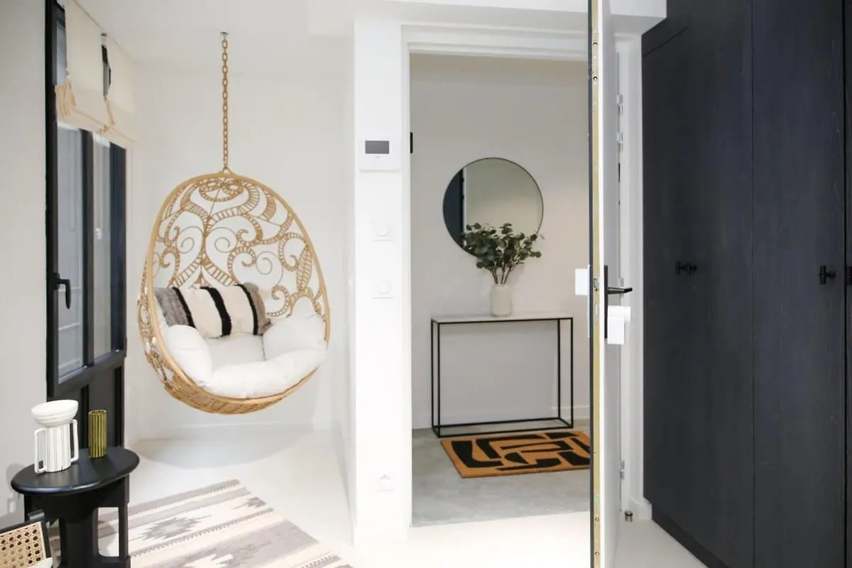 Appartement De Caractere Aux Portes Du Marais - 4P - Flat-Guest Paris