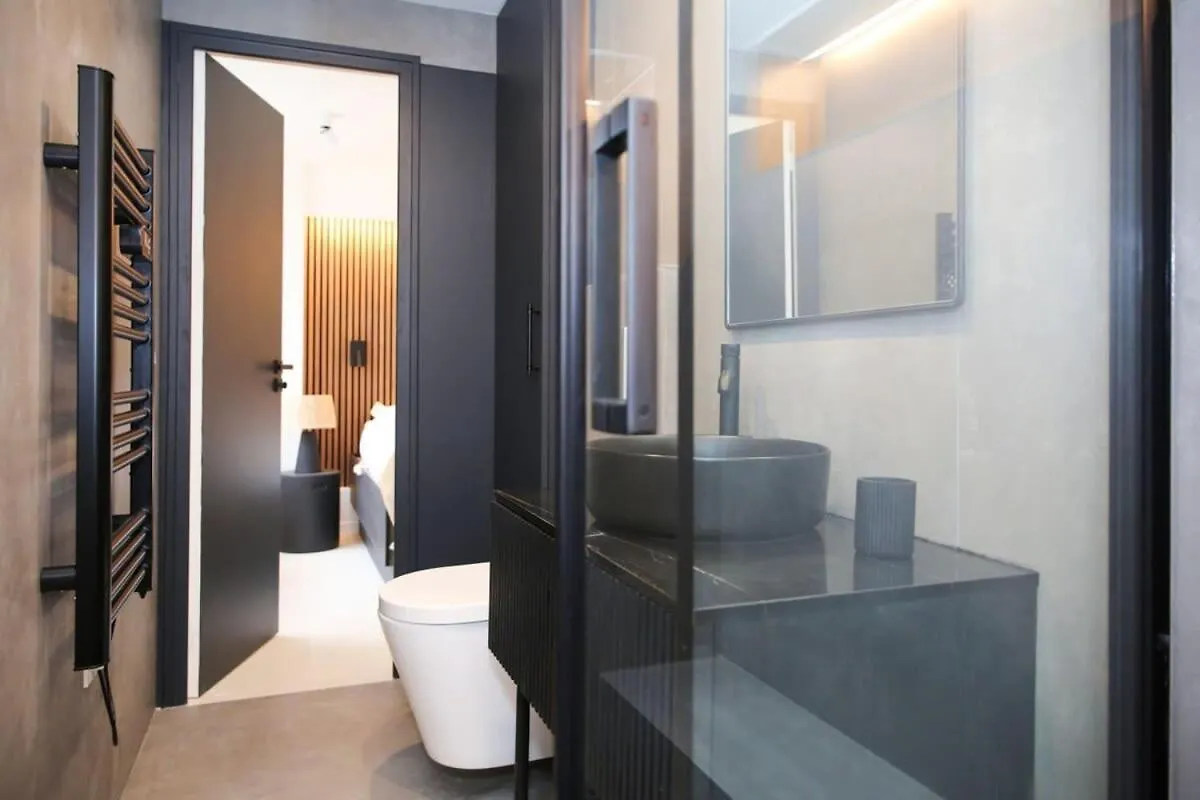 아파트 Appartement De Caractere Aux Portes Du Marais - 4P - Flat-Guest 파리