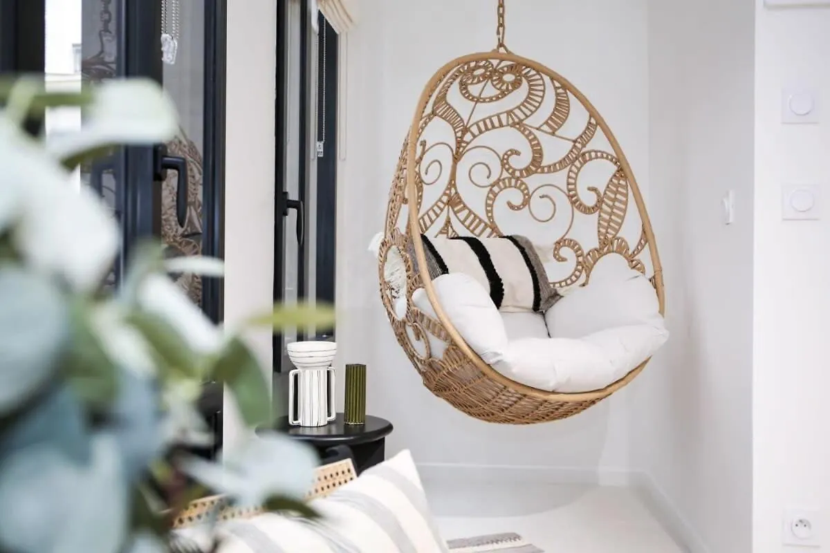 Appartement De Caractere Aux Portes Du Marais - 4P - Flat-Guest 파리 아파트